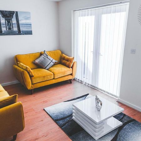 Salford Holiday Apartment Manchester Buitenkant foto