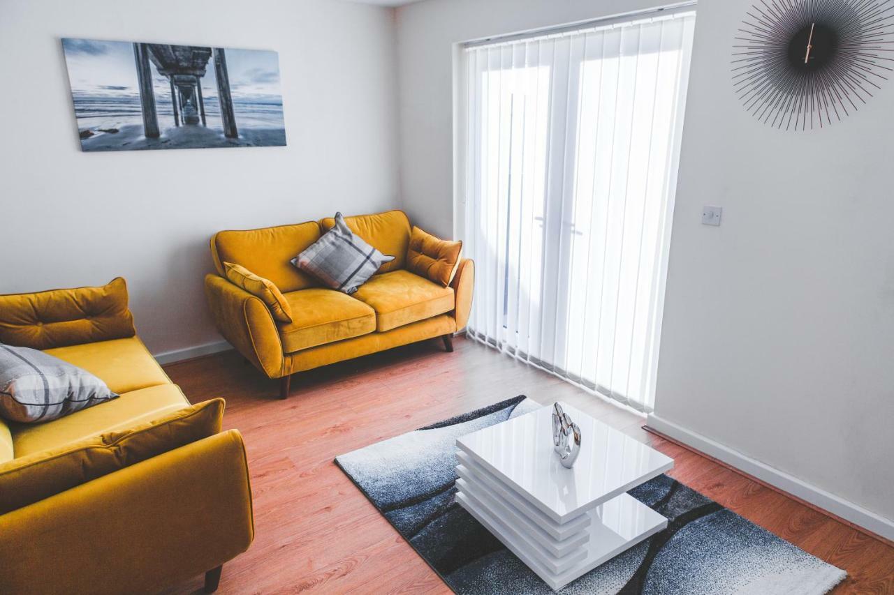 Salford Holiday Apartment Manchester Buitenkant foto