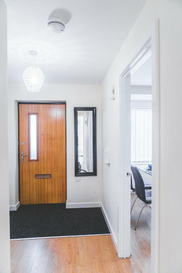 Salford Holiday Apartment Manchester Buitenkant foto