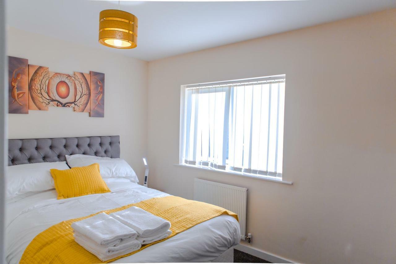 Salford Holiday Apartment Manchester Buitenkant foto