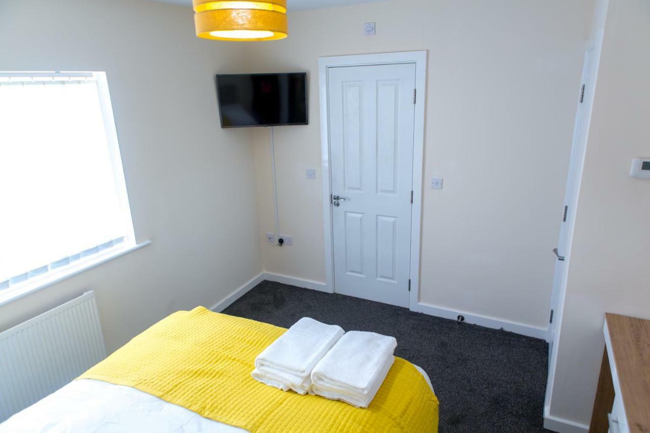 Salford Holiday Apartment Manchester Buitenkant foto